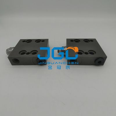 Pilota Distributing Valve Disc del blocchetto della valvola di riduzione di auto dell'escavatore PC60-7 PC200-6 PC300-6 PC400-6 702-21-09147