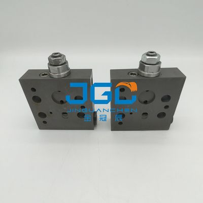 Pilota Distributing Valve Disc del blocchetto della valvola di riduzione di auto dell'escavatore PC60-7 PC200-6 PC300-6 PC400-6 702-21-09147
