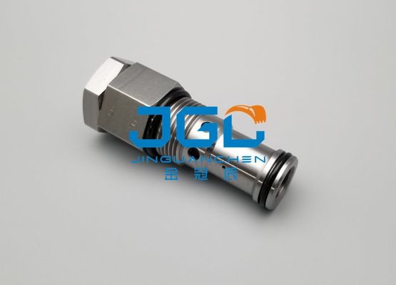 Escavatore Hydraulic Components della valvola di scarico di E320C 109-2667 109-5152