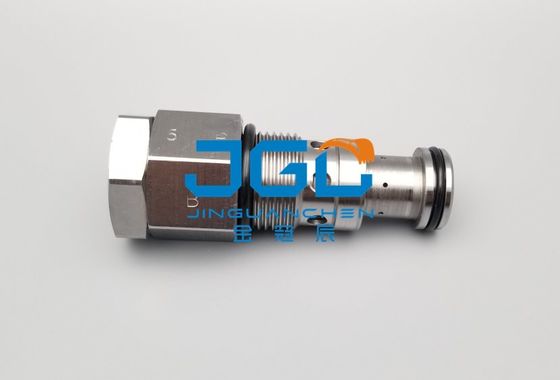 Escavatore Hydraulic Components della valvola di scarico di E320C 109-2667 109-5152