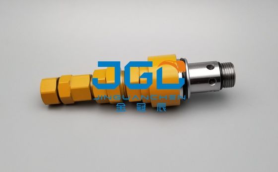 Escavatore Parts della valvola a sfera di Hydraulic Parts Main dell'escavatore di E323D
