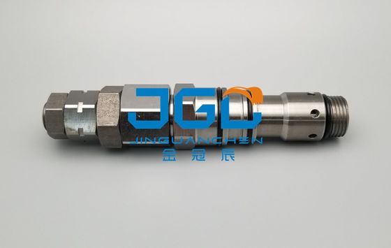 Componenti meccaniche della valvola a sfera principale di Accessories E330 dell'escavatore degli elementi idraulici