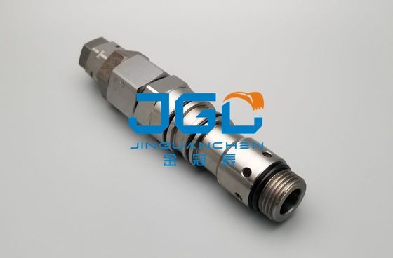 Componenti meccaniche della valvola a sfera principale di Accessories E330 dell'escavatore degli elementi idraulici