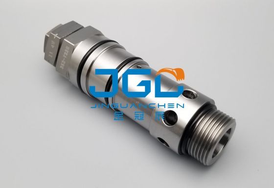 Escavatore principale Parts della valvola a sfera E345 E349 352-7228 pezzi meccanici