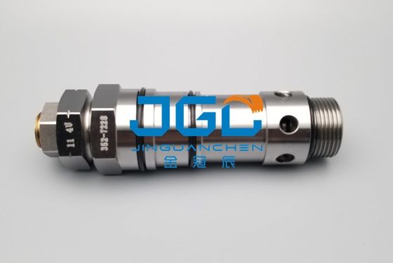 Escavatore principale Parts della valvola a sfera E345 E349 352-7228 pezzi meccanici