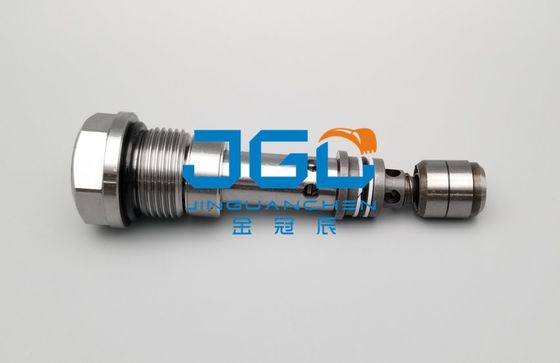 Parti meccaniche di camminata della valvola a sfera 9185757 di Hydraulic Parts ZAX200 dell'escavatore