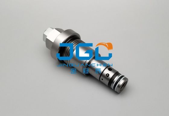 Parti meccaniche della valvola a sfera di Hydraulic Parts Walking dell'escavatore di ZAX330 XCMG260-8
