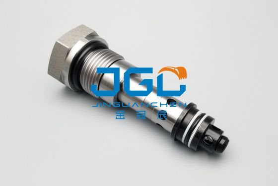 Parti meccaniche della valvola a sfera ZAX330 di Hydraulic Parts Walking dell'escavatore