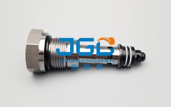 Parti meccaniche della valvola a sfera ZAX330 di Hydraulic Parts Walking dell'escavatore