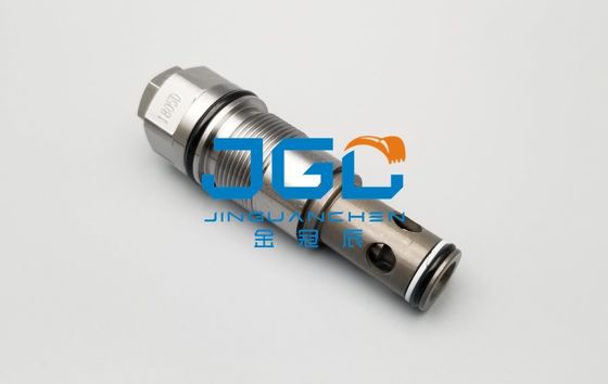 Escavatore principale Hydraulic Components della valvola a sfera SK120-1 SK120-3