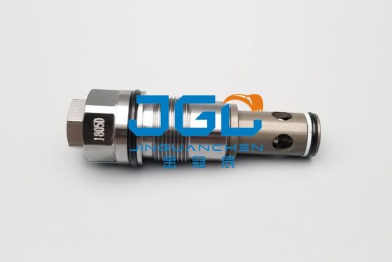Escavatore principale Hydraulic Components della valvola a sfera SK120-1 SK120-3