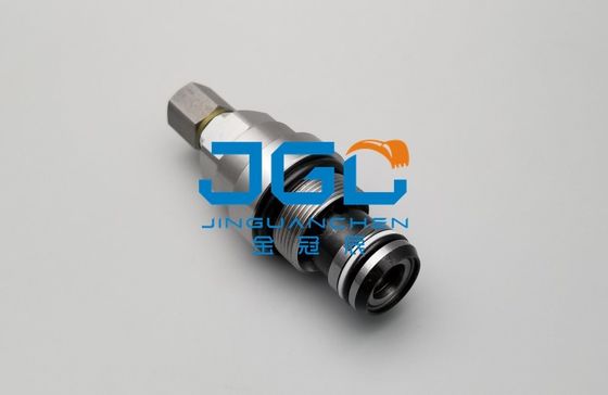 Escavatore principale Hydraulic Parts della valvola a sfera di ZAX120 EX120 EX135 4372682 4372683 9203496 9203495 9200489