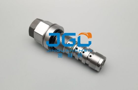 Elementi idraulici 708-1W-04712 della valvola di Relief Valve PC60-7 PC70-7 LS dell'escavatore