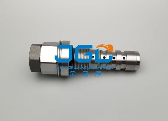 Elementi idraulici 708-1W-04712 della valvola di Relief Valve PC60-7 PC70-7 LS dell'escavatore