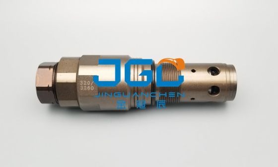SK200-6 escavatore rotatorio Hydraulic Components della valvola a sfera YN22V00028F1