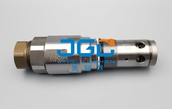 SK200-6 escavatore rotatorio Hydraulic Components della valvola a sfera YN22V00028F1