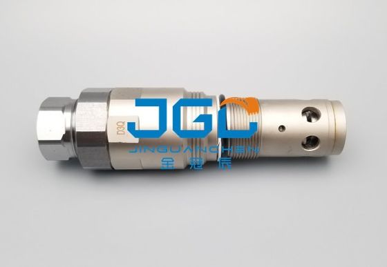 SK200-6 escavatore rotatorio Hydraulic Components della valvola a sfera YN22V00028F1