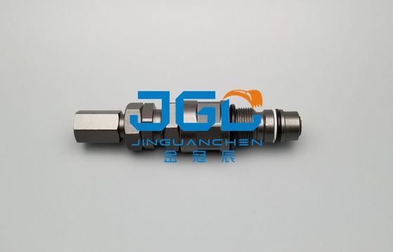 Valvola 723-30-50101 di Hydraulic Component Relief dell'escavatore di PC120-5 PC120-6
