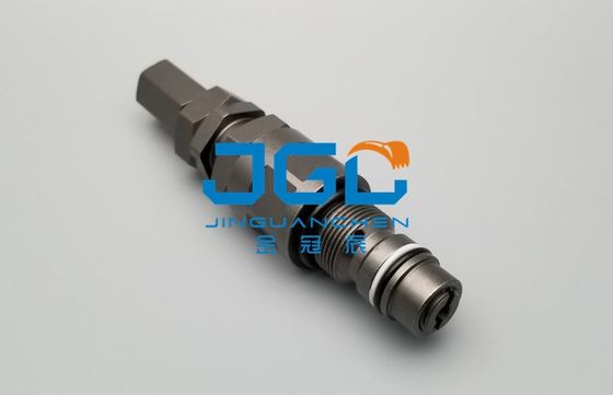 Valvola 723-30-50101 di Hydraulic Component Relief dell'escavatore di PC120-5 PC120-6