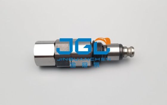 Escavatore Hydraulic Component della valvola a sfera SK130-8 SK200-8 SK350-8 della radice YN30V00120F2