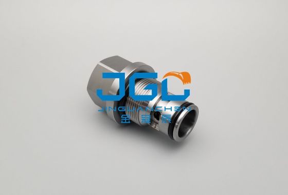 Valvola di ritenuta di ritorno di Hydraulic Parts Oil dell'escavatore PC200-6