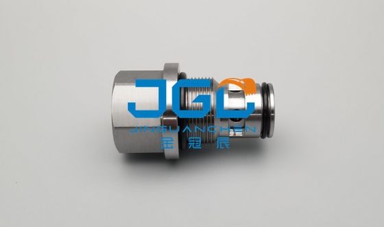 Valvola di ritenuta di ritorno di Hydraulic Parts Oil dell'escavatore PC200-6