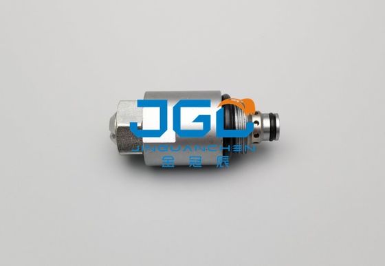 Valvola di aspirazione genuina PC30 PC35 di Hydraulic Parts Oil dell'escavatore