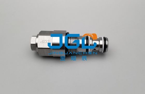 valvola PC110-7 PC120-6 PC130-7 PC128 PC200-6 di Hydraulic Parts Unloading dell'escavatore 708-2L-56302