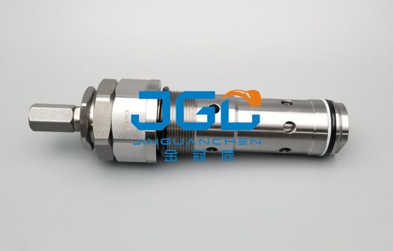 Escavatore principale Hydraulic Components della valvola a sfera PC200-1 700-92-55000