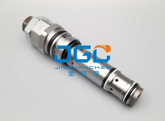 723-40-50100 valvola a sfera principale di Hydraulic Parts PC200-6 dell'escavatore