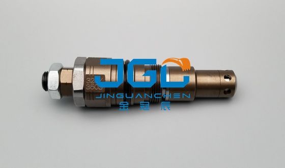 Valvola a sfera principale YN22V00001F8 di SK200 SK210 SK230-5 SK115 SK135 SK235-8