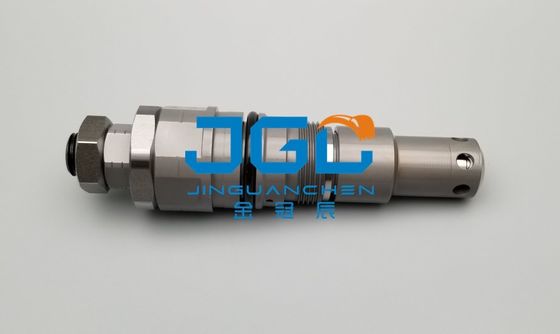 Valvola a sfera principale YN22V00001F8 di SK200 SK210 SK230-5 SK115 SK135 SK235-8
