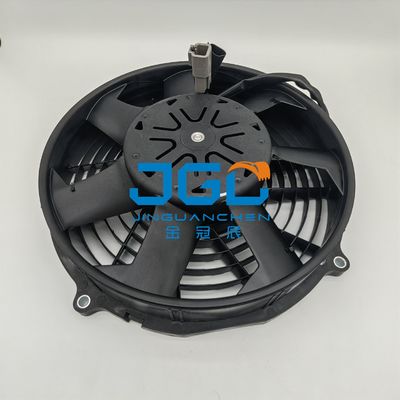 Escavatore Accessories del fan del serbatoio di acqua di E320D2 E320GC E330GC E336GC Smart 510-8095