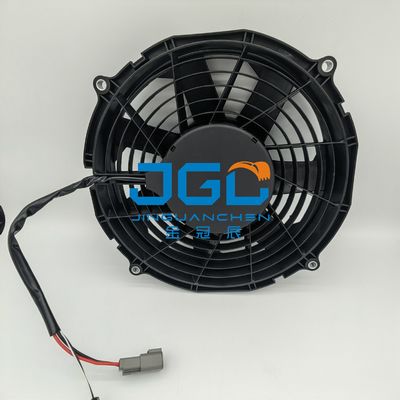 Escavatore Accessories del fan del serbatoio di acqua di E320D2 E320GC E330GC E336GC Smart 510-8095