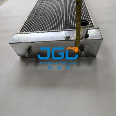Escavatore meccanico Parts del radiatore 326-3870 del serbatoio di acqua di E320D