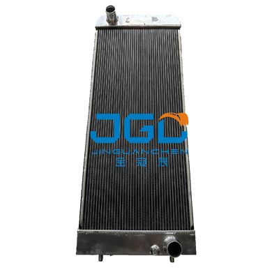Escavatore meccanico Parts del radiatore 326-3870 del serbatoio di acqua di E320D