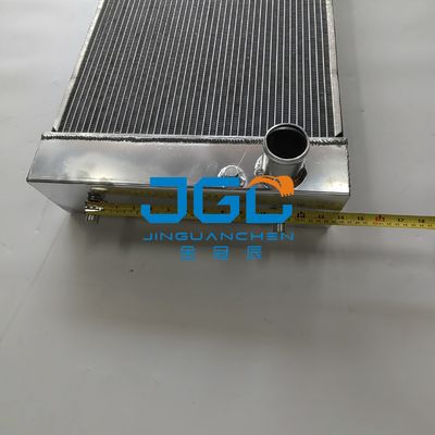 Escavatore meccanico Parts del radiatore 326-3870 del serbatoio di acqua di E320D
