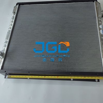 Sistema di raffreddamento del radiatore 4370980 del serbatoio di acqua dell'escavatore EX200-5