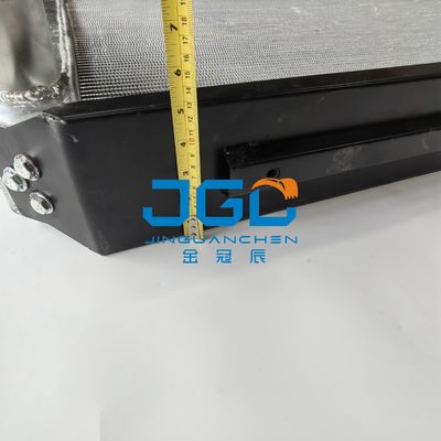 Escavatore Accessories del radiatore del serbatoio di acqua R220-5
