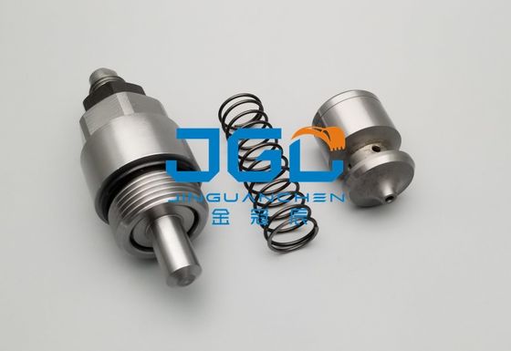 Componenti di Hydraulic Parts Mechanical dell'escavatore della valvola di logica KMX32