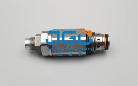 Valvola a sfera di Hydraulic Parts dell'escavatore di AV170 R150-7