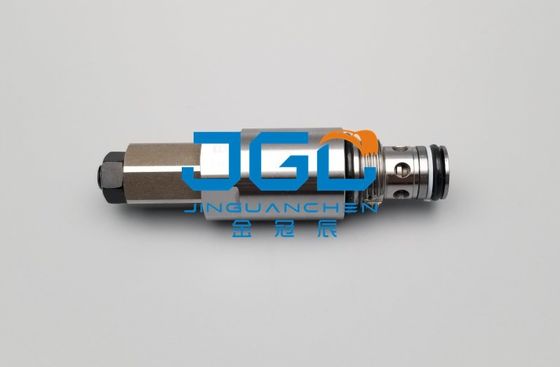Valvola LG907 YC85 E307D SK75 di Hydraulic Component Relief dell'escavatore