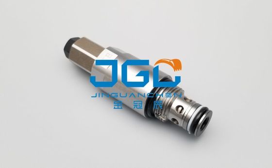 Valvola LG907 YC85 E307D SK75 di Hydraulic Component Relief dell'escavatore