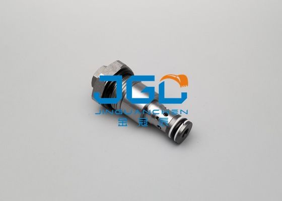 Escavatore rotatorio Accessories della valvola a sfera YC85 E305CR degli elementi idraulici