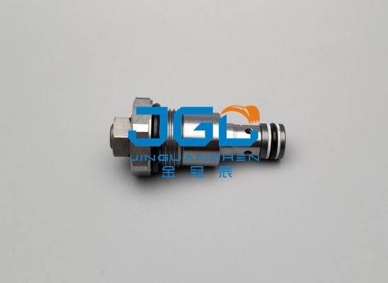 Escavatore rotatorio Accessories della valvola a sfera YC85 E305CR degli elementi idraulici