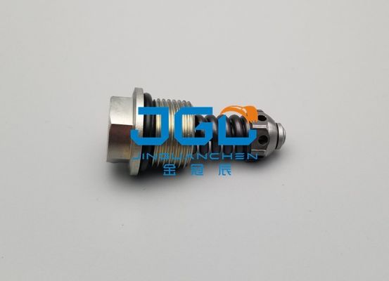 L'escavatore Hydraulic Parts della valvola di ritenuta SY75 7429617 pezzi meccanici della costruzione