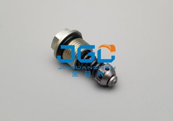 L'escavatore Hydraulic Parts della valvola di ritenuta SY75 7429617 pezzi meccanici della costruzione