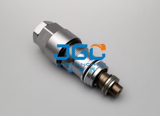 Valvola in linea retta PC200-6 PC200-7 PC200-8 Accessori per escavatori