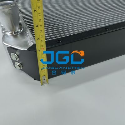 Sistema di raffreddamento del radiatore del serbatoio E312B 118-9948 per gli accessori dell'escavatore