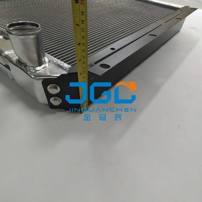 Accessori per escavatore SK120-3 Serbatoio radiatore 2452U412S1 Accessori meccanici